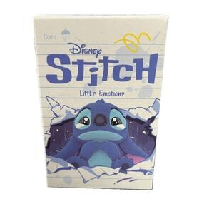 Pop Mart Sealed Blind Box Disney Stitch Little Emotions Figure -Blind Box‎